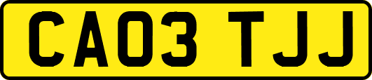 CA03TJJ