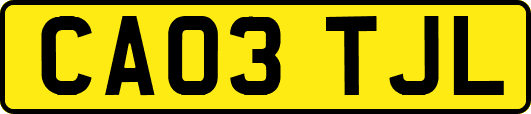CA03TJL