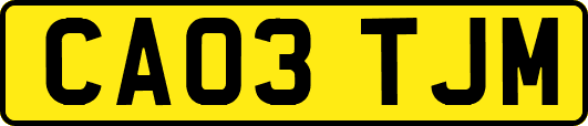 CA03TJM
