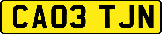 CA03TJN
