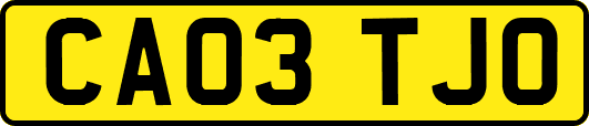CA03TJO