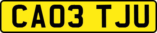 CA03TJU