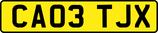 CA03TJX