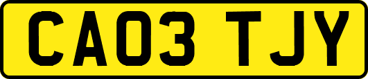 CA03TJY