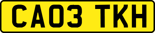 CA03TKH