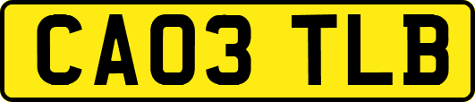 CA03TLB