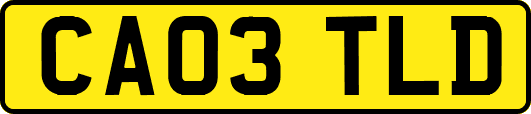 CA03TLD