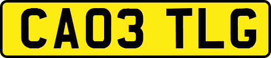CA03TLG