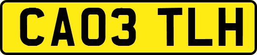 CA03TLH