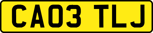 CA03TLJ