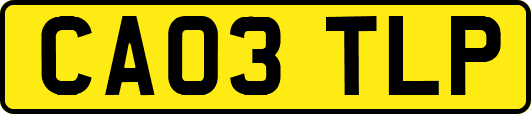 CA03TLP