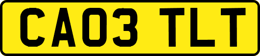 CA03TLT