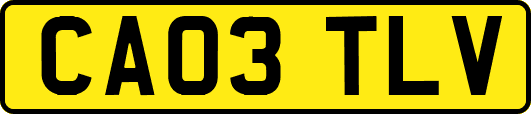 CA03TLV