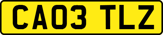 CA03TLZ