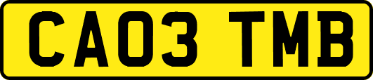 CA03TMB