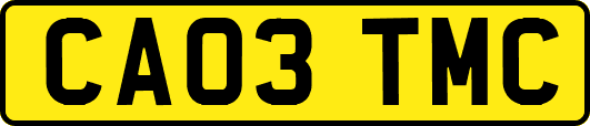 CA03TMC