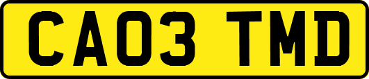 CA03TMD