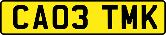 CA03TMK