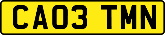 CA03TMN