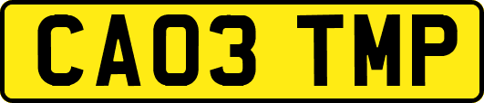 CA03TMP