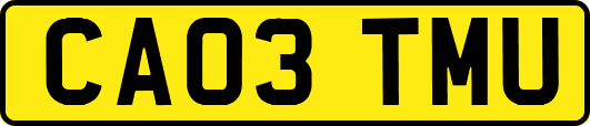 CA03TMU