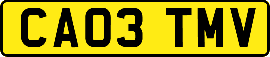 CA03TMV