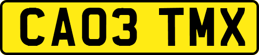 CA03TMX