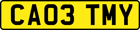 CA03TMY