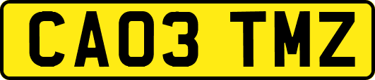 CA03TMZ