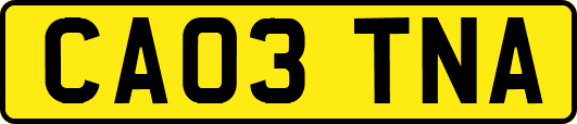 CA03TNA