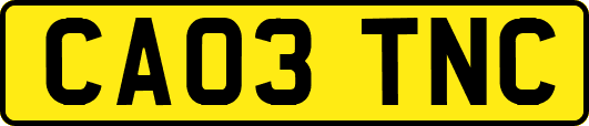 CA03TNC