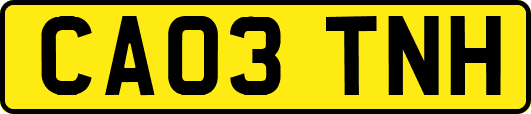 CA03TNH