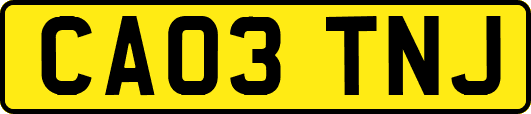 CA03TNJ