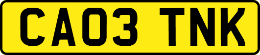 CA03TNK
