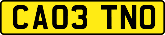 CA03TNO