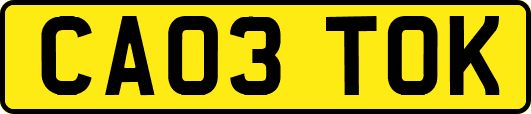 CA03TOK