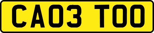 CA03TOO