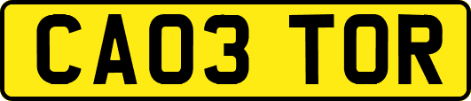 CA03TOR