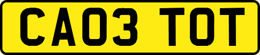 CA03TOT