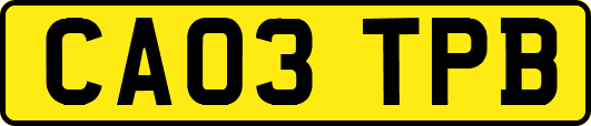 CA03TPB