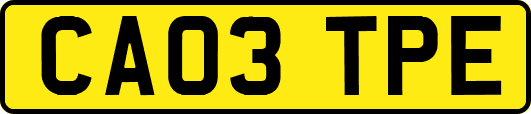 CA03TPE