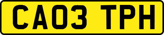 CA03TPH