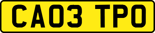 CA03TPO