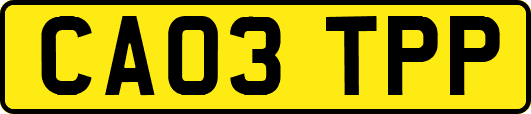 CA03TPP