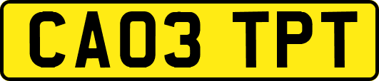 CA03TPT