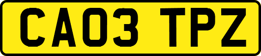 CA03TPZ