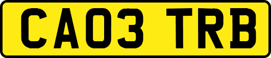 CA03TRB