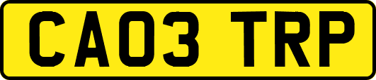 CA03TRP