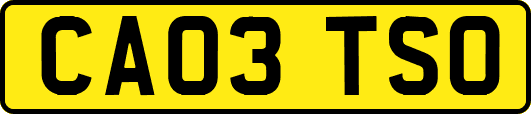 CA03TSO