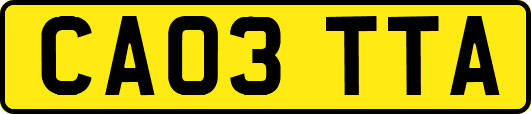 CA03TTA